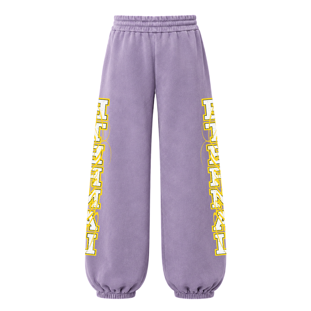 Lavender "Eternal" Sweats